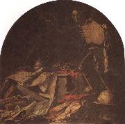 Juan de Valdes Leal, Allegory of Daath